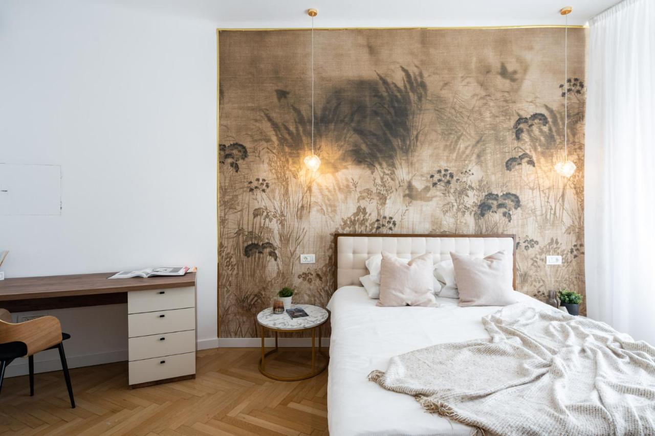 Old Town Bucharest, Luxury 2 Bedrooms Apartment Exterior photo