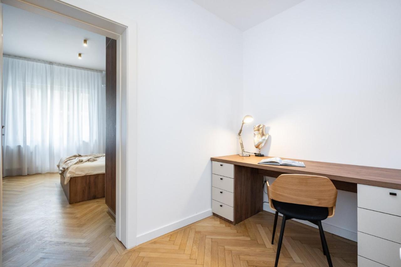 Old Town Bucharest, Luxury 2 Bedrooms Apartment Exterior photo