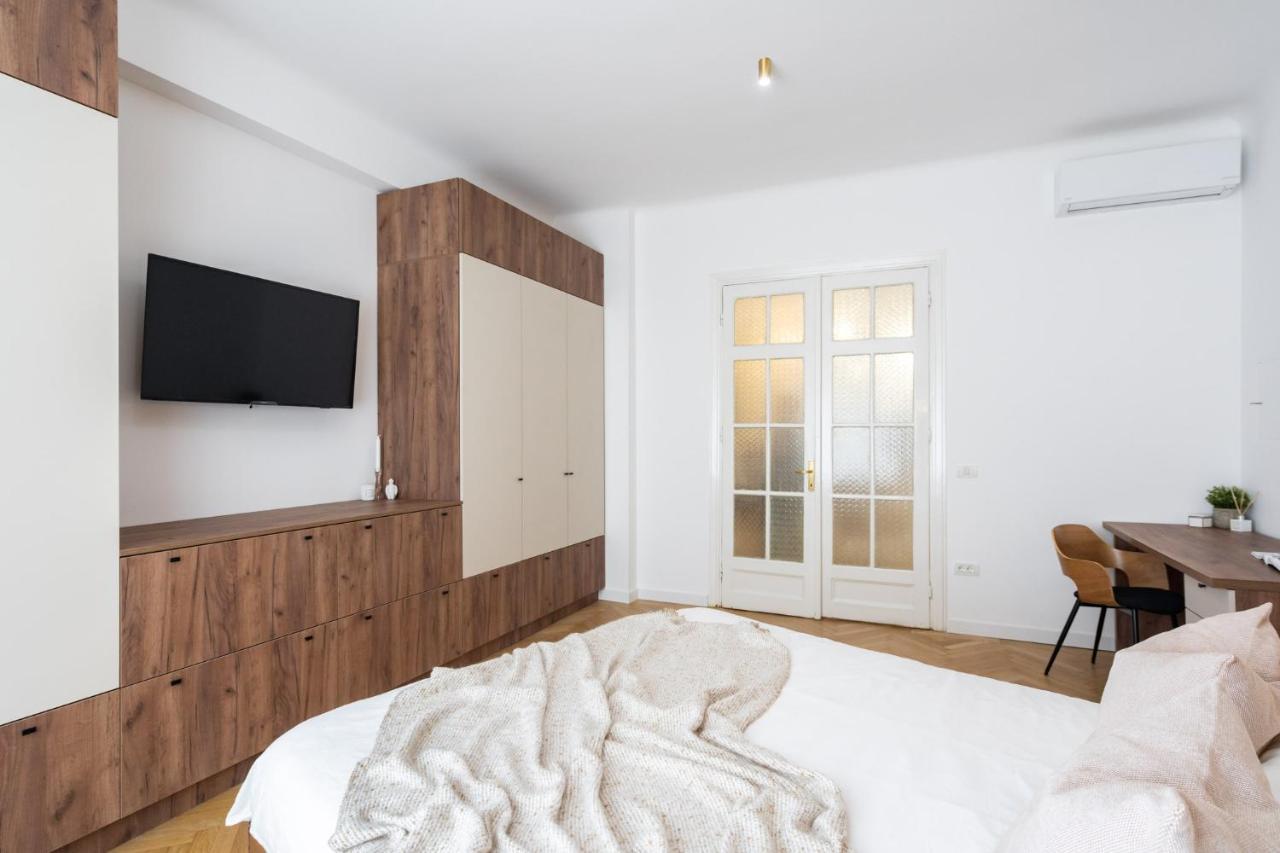 Old Town Bucharest, Luxury 2 Bedrooms Apartment Exterior photo
