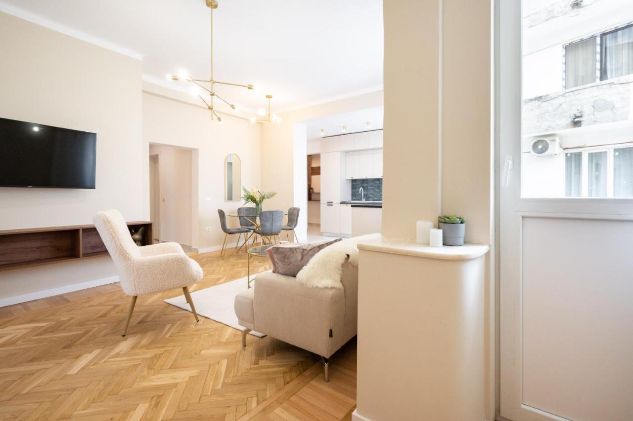 Old Town Bucharest, Luxury 2 Bedrooms Apartment Exterior photo