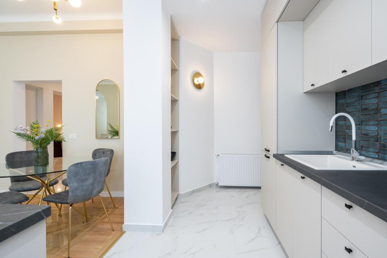 Old Town Bucharest, Luxury 2 Bedrooms Apartment Exterior photo
