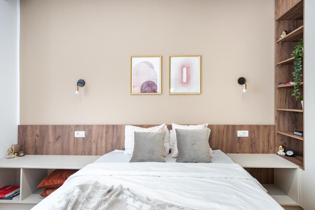 Old Town Bucharest, Luxury 2 Bedrooms Apartment Exterior photo