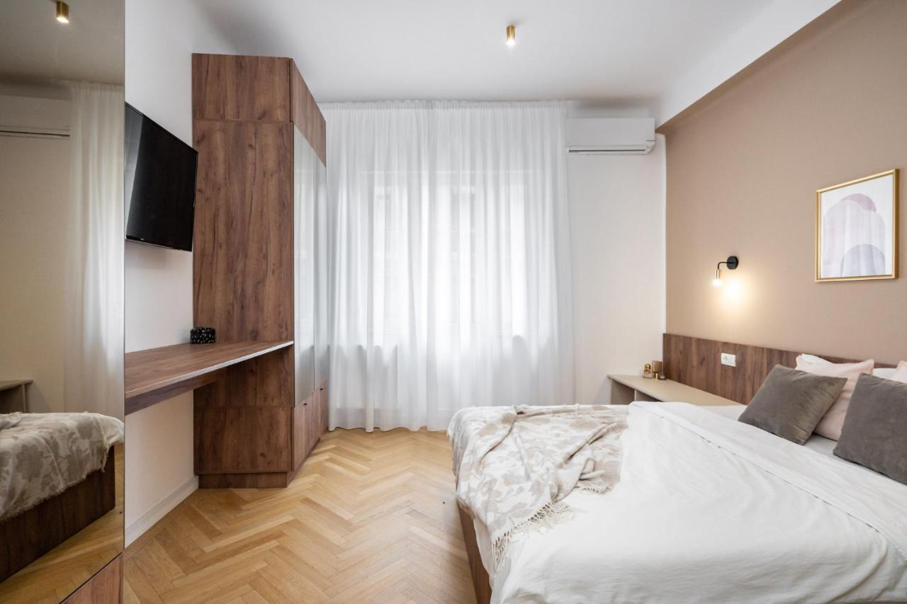 Old Town Bucharest, Luxury 2 Bedrooms Apartment Exterior photo
