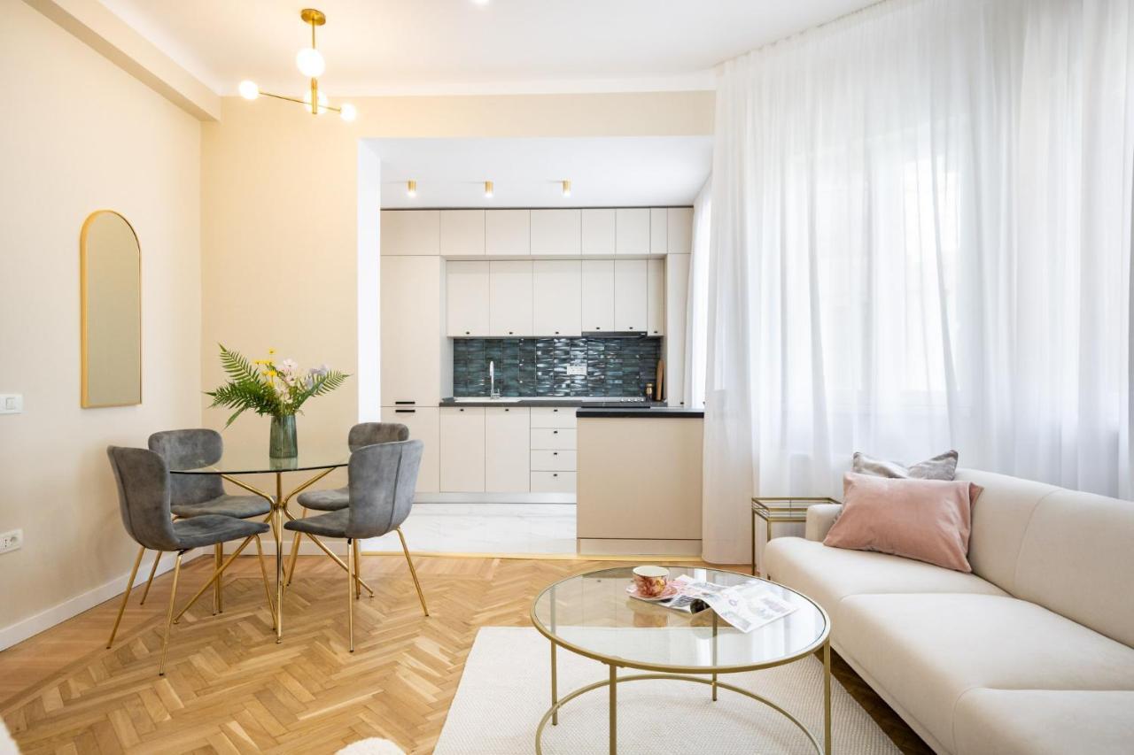 Old Town Bucharest, Luxury 2 Bedrooms Apartment Exterior photo